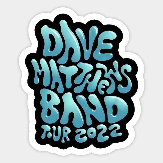 2022 Tour Dave Sticker by Story At Dawn 